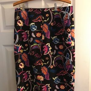 Philosophy skirt - mini